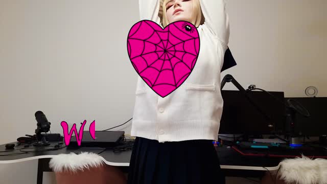 来自恶棍联盟的饥饿的_Himiko_Toga_喜欢被操和射精