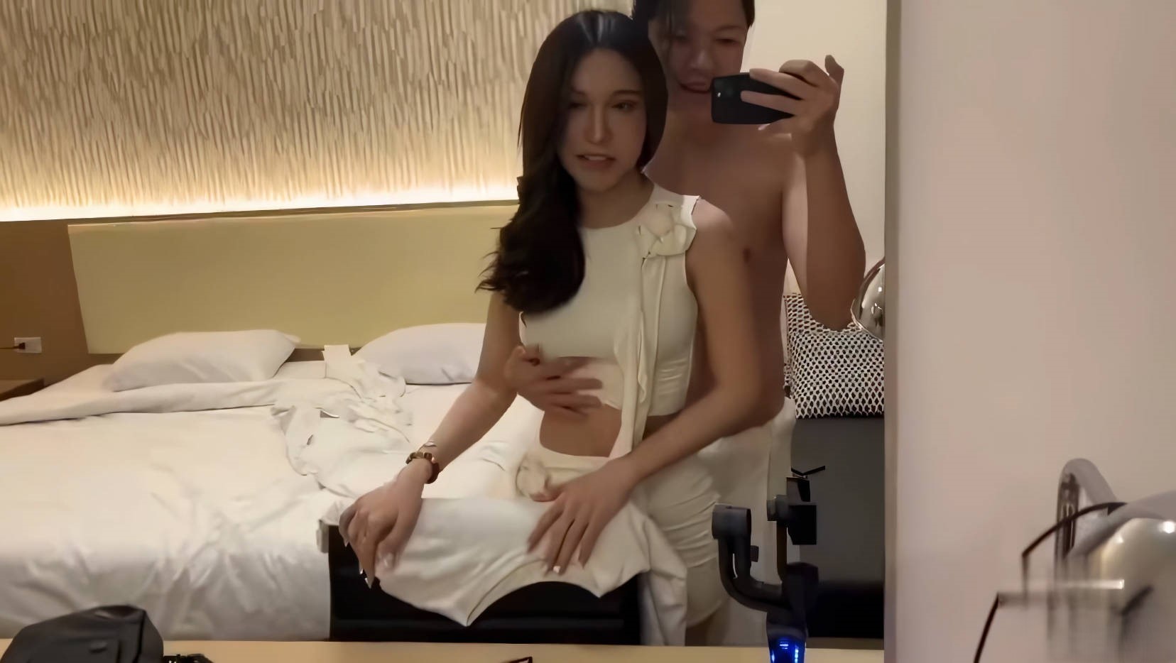 泰神啦!情色旅遊EP.7]你各位的泰國女友Lisa來啦！