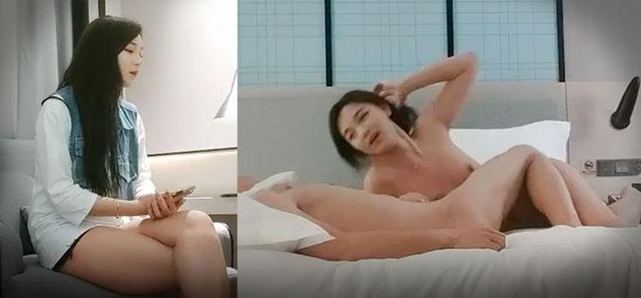 【沈先生】约啪秀色长腿美女 洗澡后 地狱式的后入开腿侧入猛操