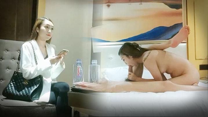 【91沉先生】都市丽人深夜来访，润滑油果冻带得齐，老金嘴巴甜又给小费，常练瑜伽身材一级棒