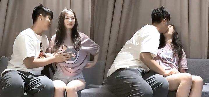 【小宝寻花】邻家妹妹，极品兼职，观众评价小刘亦菲，妹子求饶再不出来我都要死了