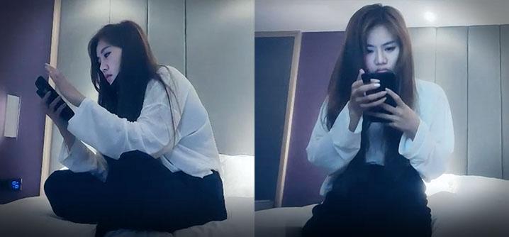 【赵总极品寻花】长相甜美小姐姐 69姿势口交舔逼，抬起双腿打桩机猛操