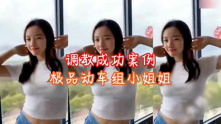 调教成功案例极品动车组小姐姐
