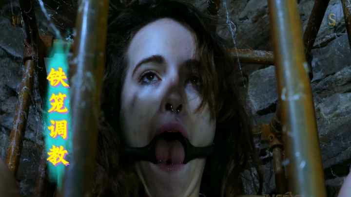 铁笼调教之囚徒末路