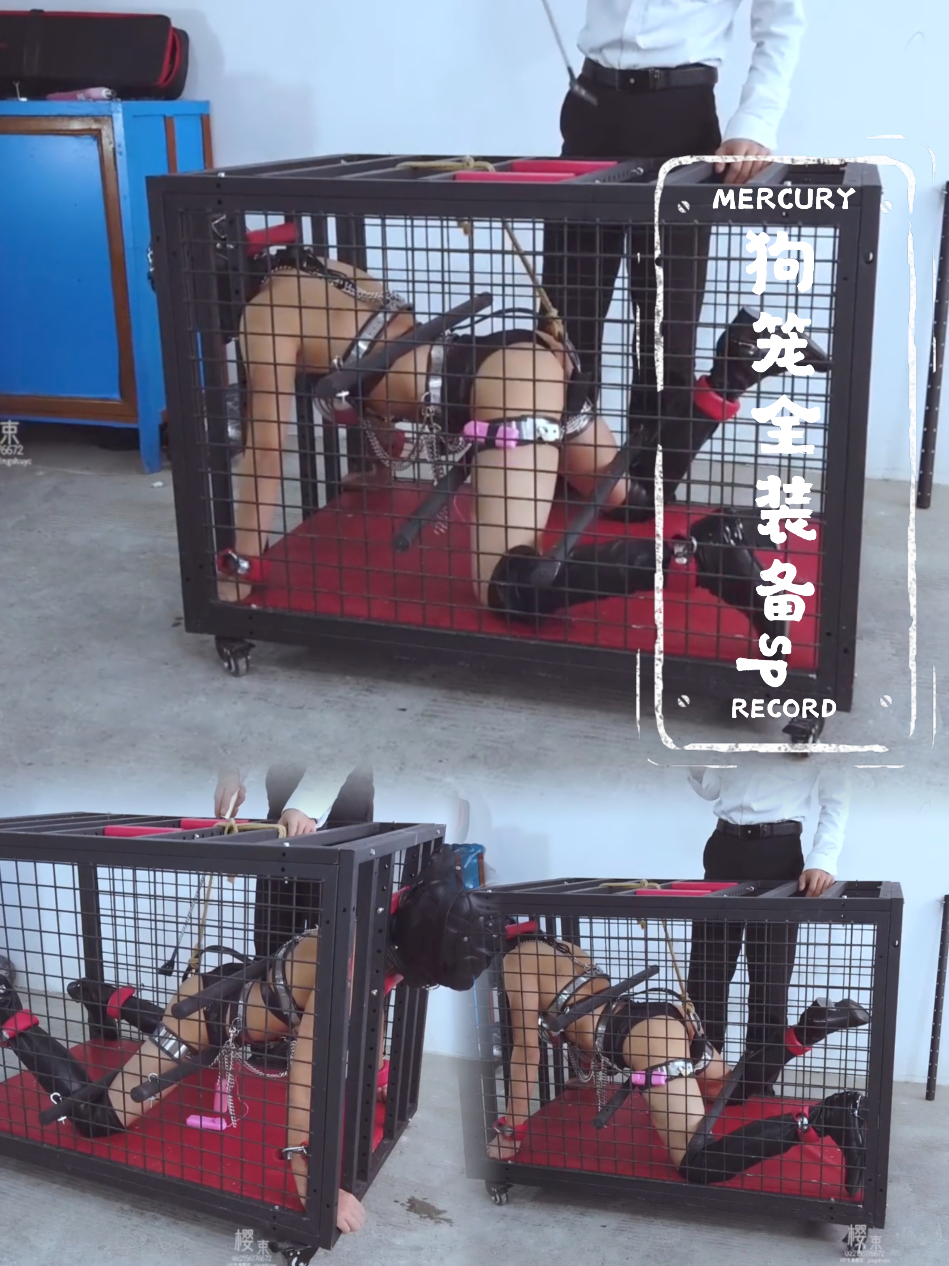 狗笼内全装备sm-变态