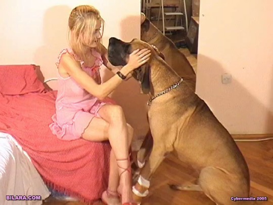 寂寞少妇人狗情未了_！-变态