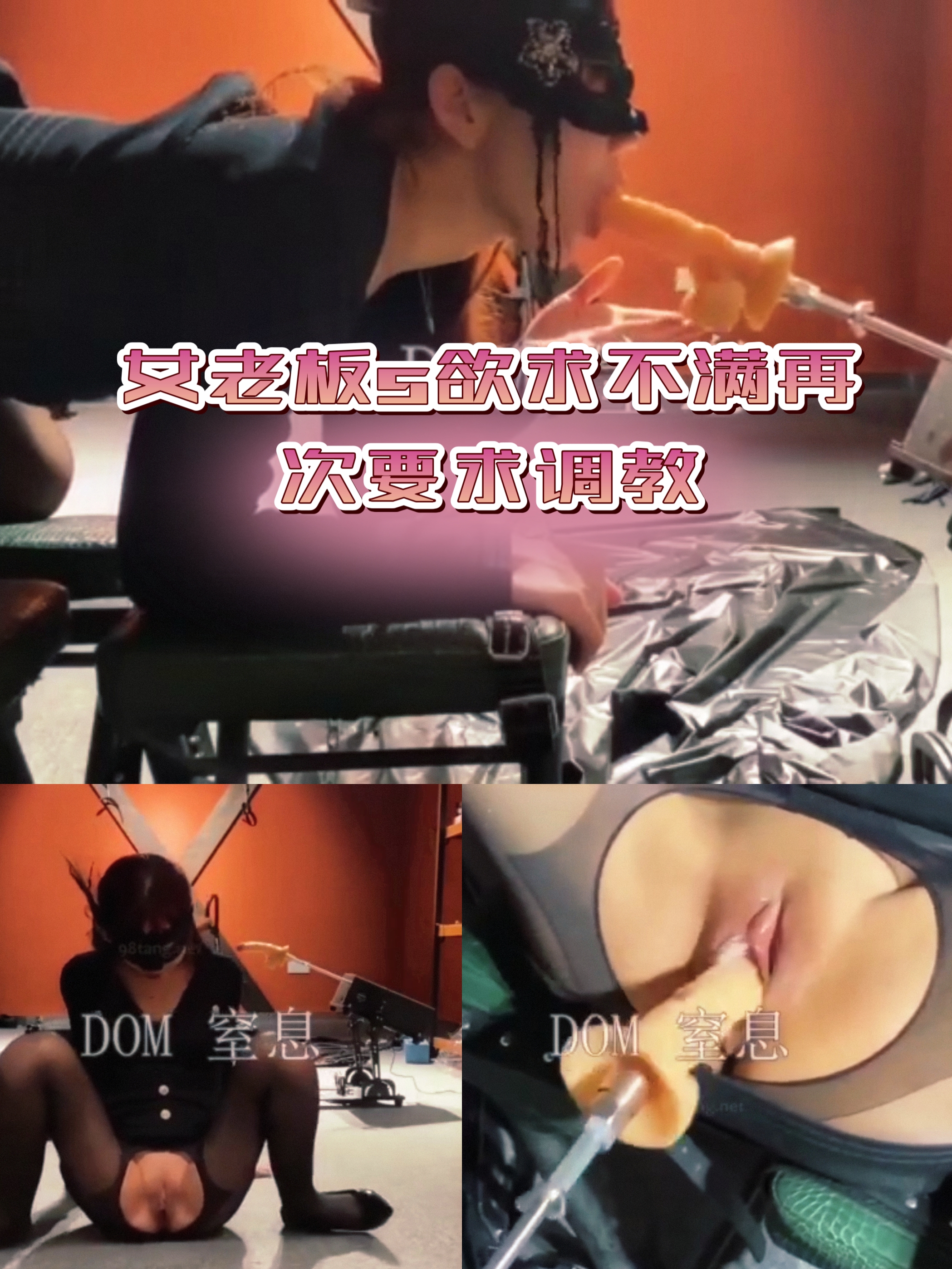 女老板欲求不满再求被调教-变态