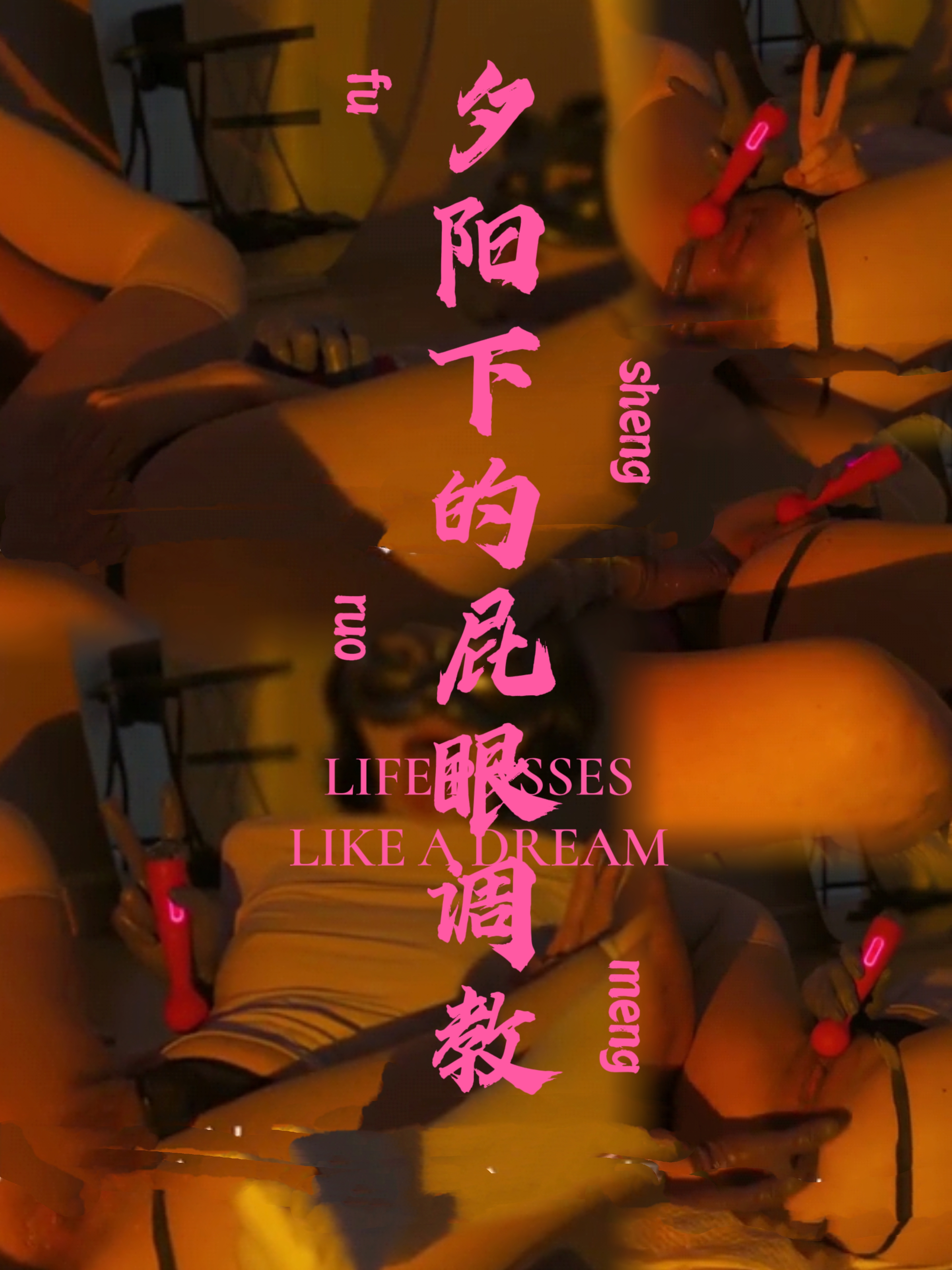 夕阳下的屁眼调教-变态