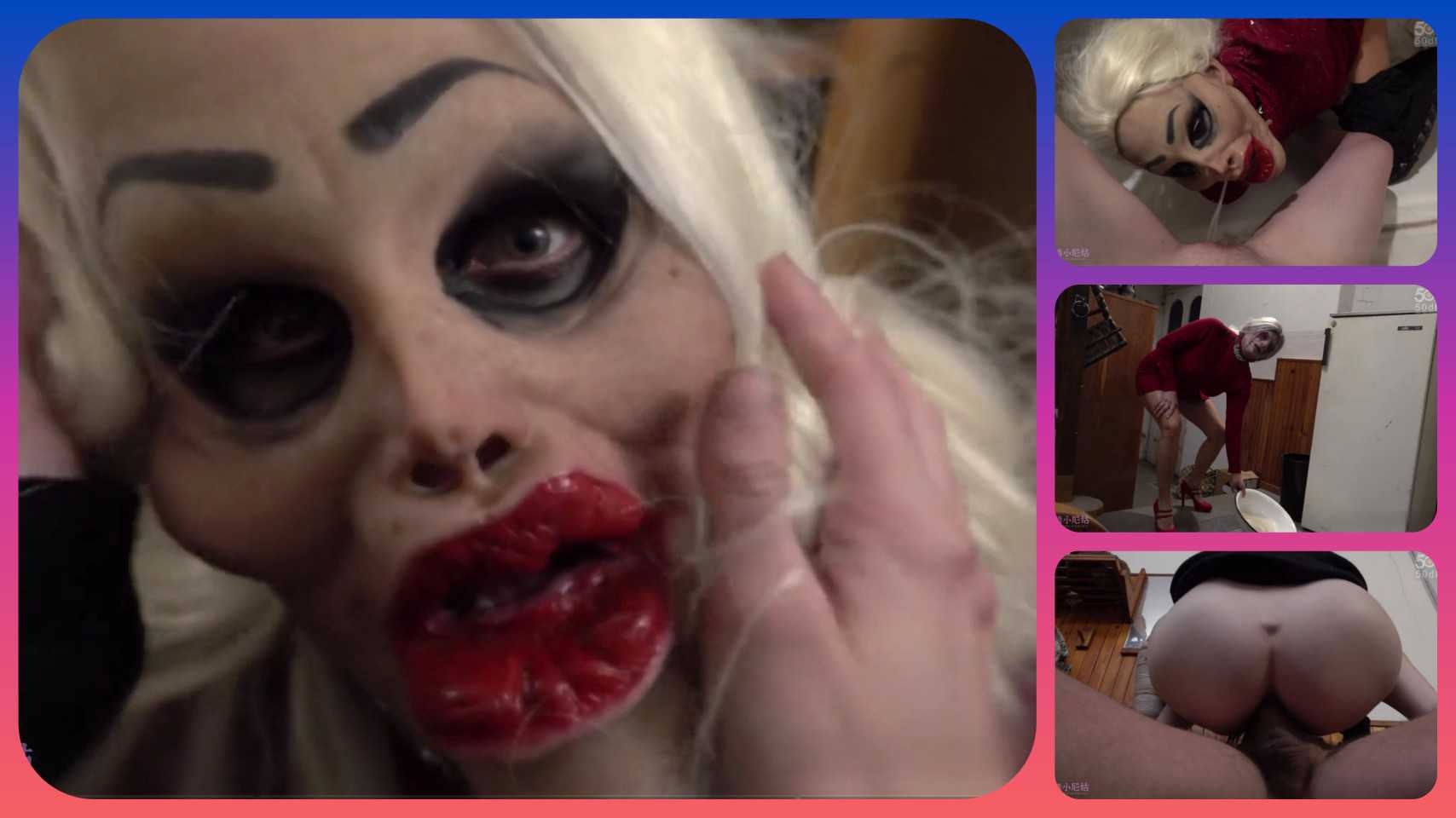 PerverseFamily系列第二十部 [超级重口，逼干坏，人玩烂。心理承受弱的勿入]-变态