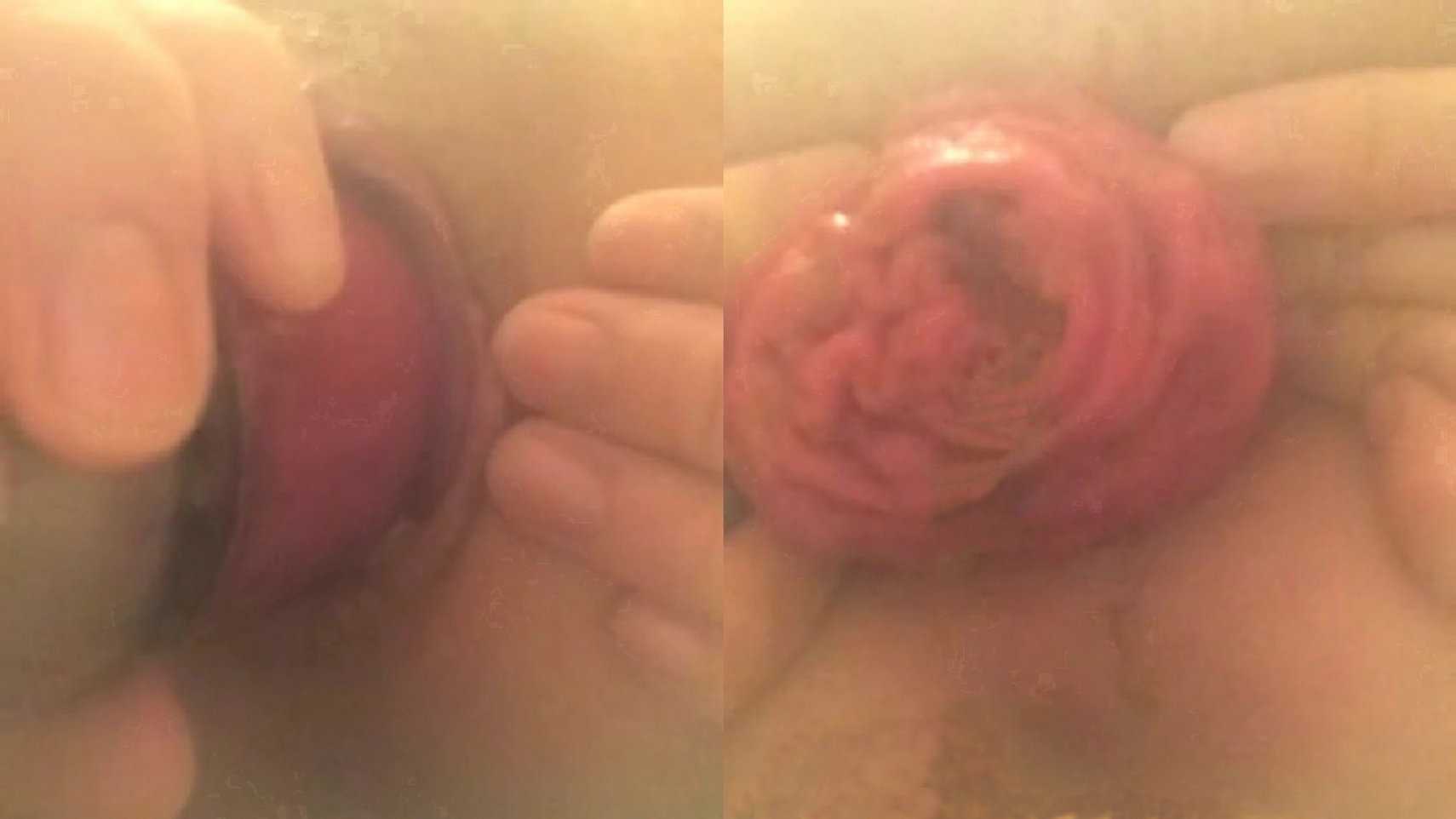 【国产女体改造】24 最重口最敢玩的国产女 气泵吸肛-变态