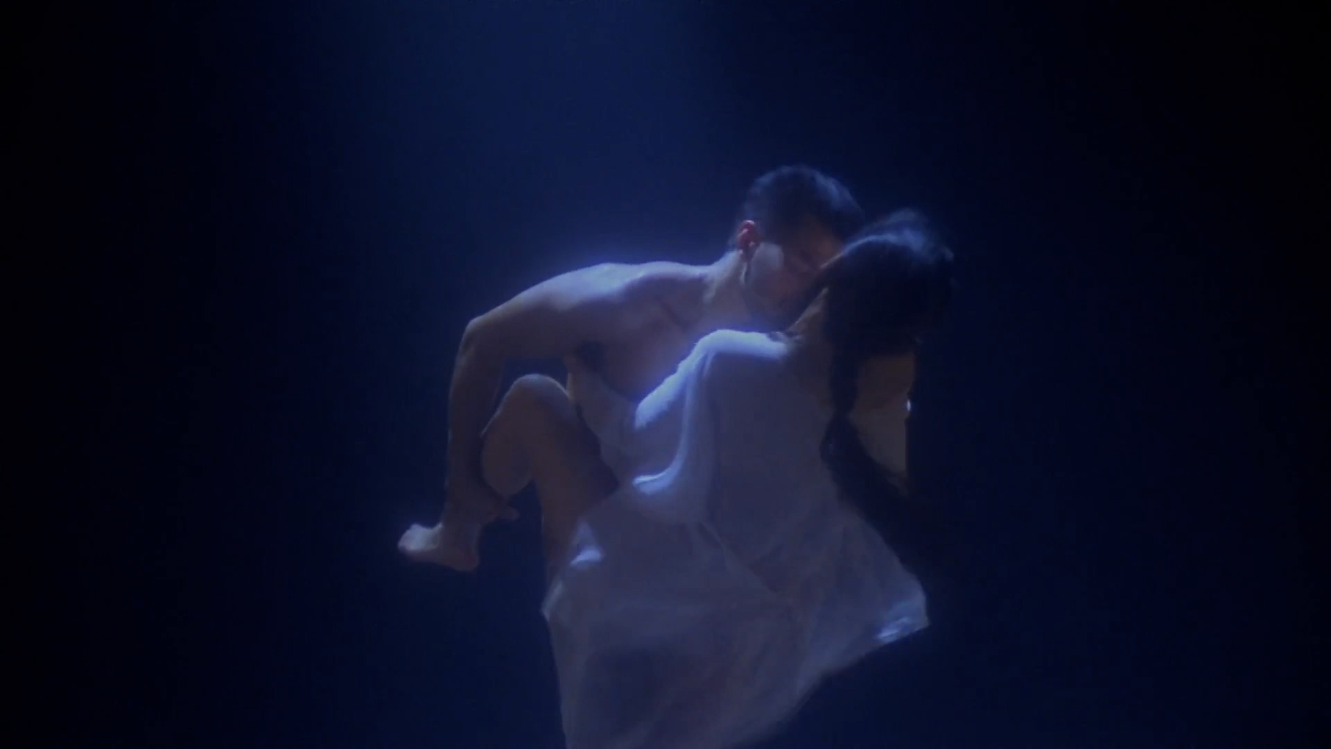 聊斋艳谭2：五通神植敬雯,一条小百合,曾小燕AI高清修复.三级片段精剪