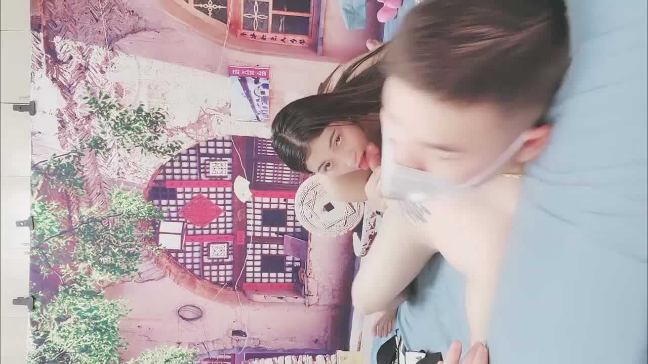 [小编推荐]性感颜值黑丝袜 做爱姿势随意切换