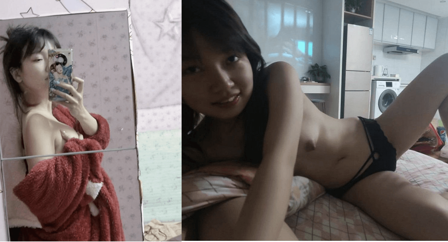 [小编推荐]重庆工商大学 张琪  校外当小三给钱就能上视频曝光