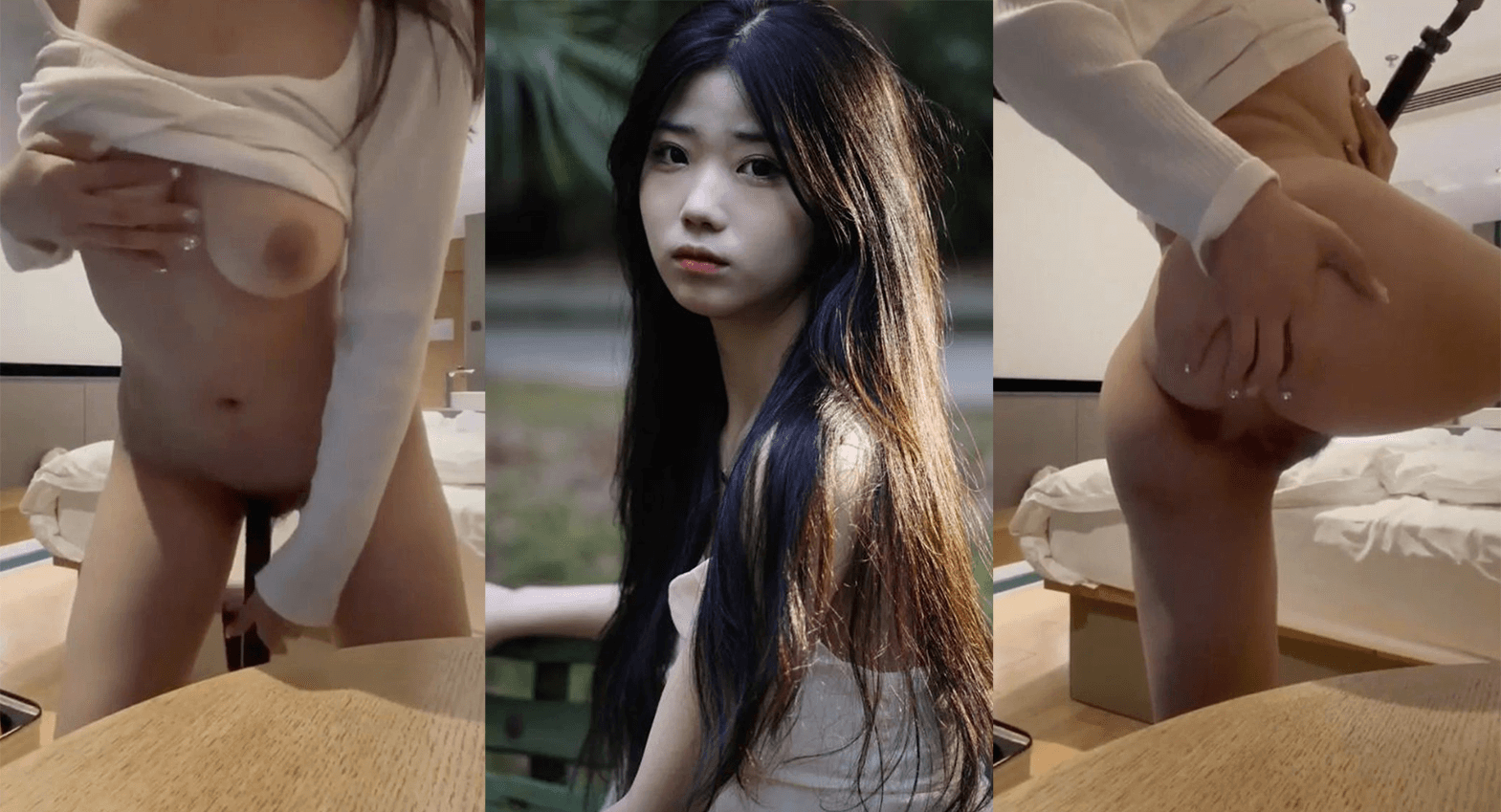 [小编推荐]台湾国学文学硕士 正妹和男友不雅私拍流出