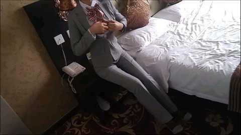 （14）保险销售经理酒店上门给大款客户提供贴心服务