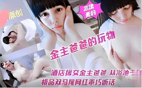 推荐金主爸爸的玩物酒店援交