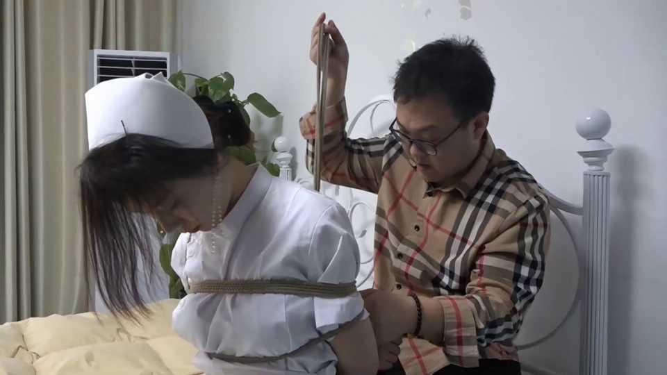 ②定拍特任务护士侵犯现场还原