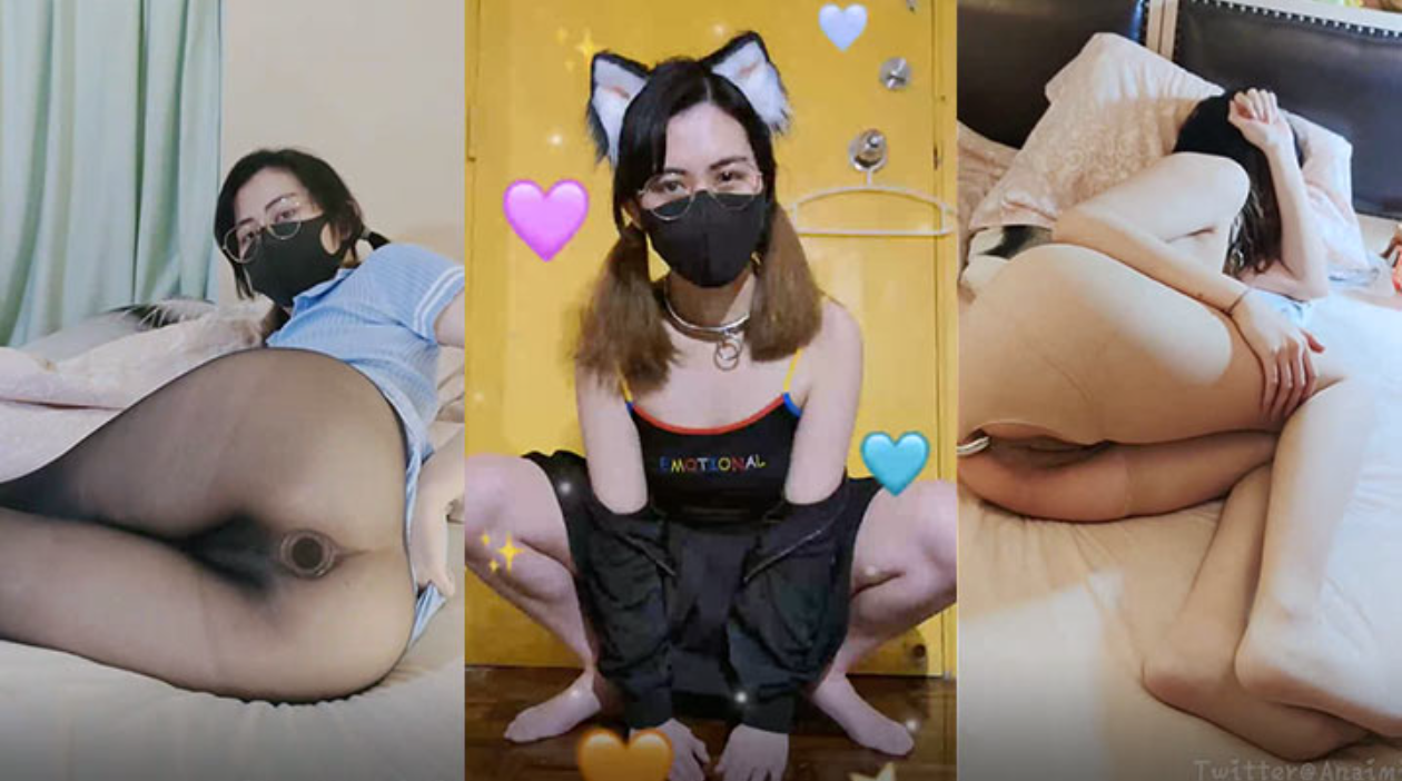 冯珊珊_主人的任务_穿着透视JK去商店买东西