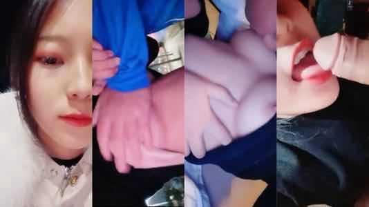 户外美少女真实勾搭学生车震内射粉穴10