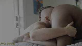 黑女王 @andregotbars 的阴户吃高潮