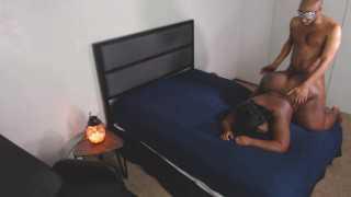 蒙眼的爱 听从她的吩咐而来