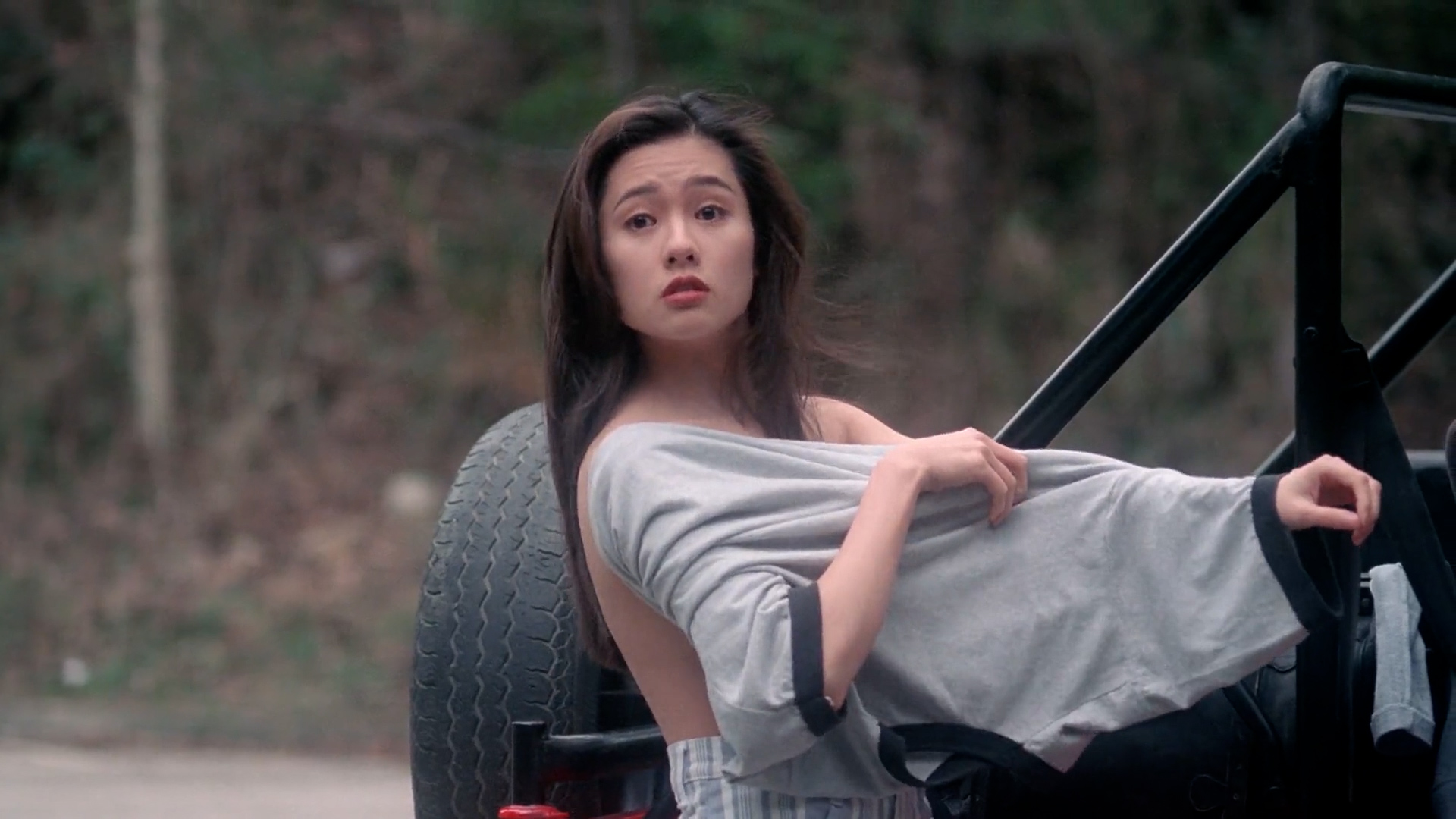 蜜桃成熟时  李丽珍 AI高清修复 三级片段精剪