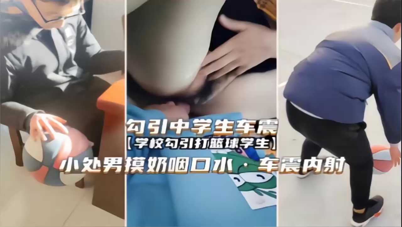 【勾引中学生车震】小处男摸奶咽口水车震内射