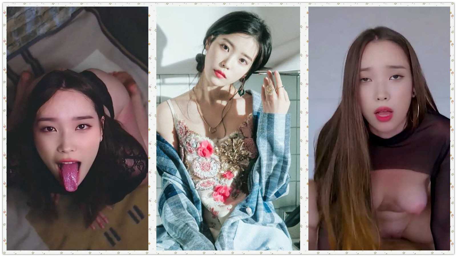 [小编推荐]大神制作IU李智恩简直毫无破绽，身材绝了