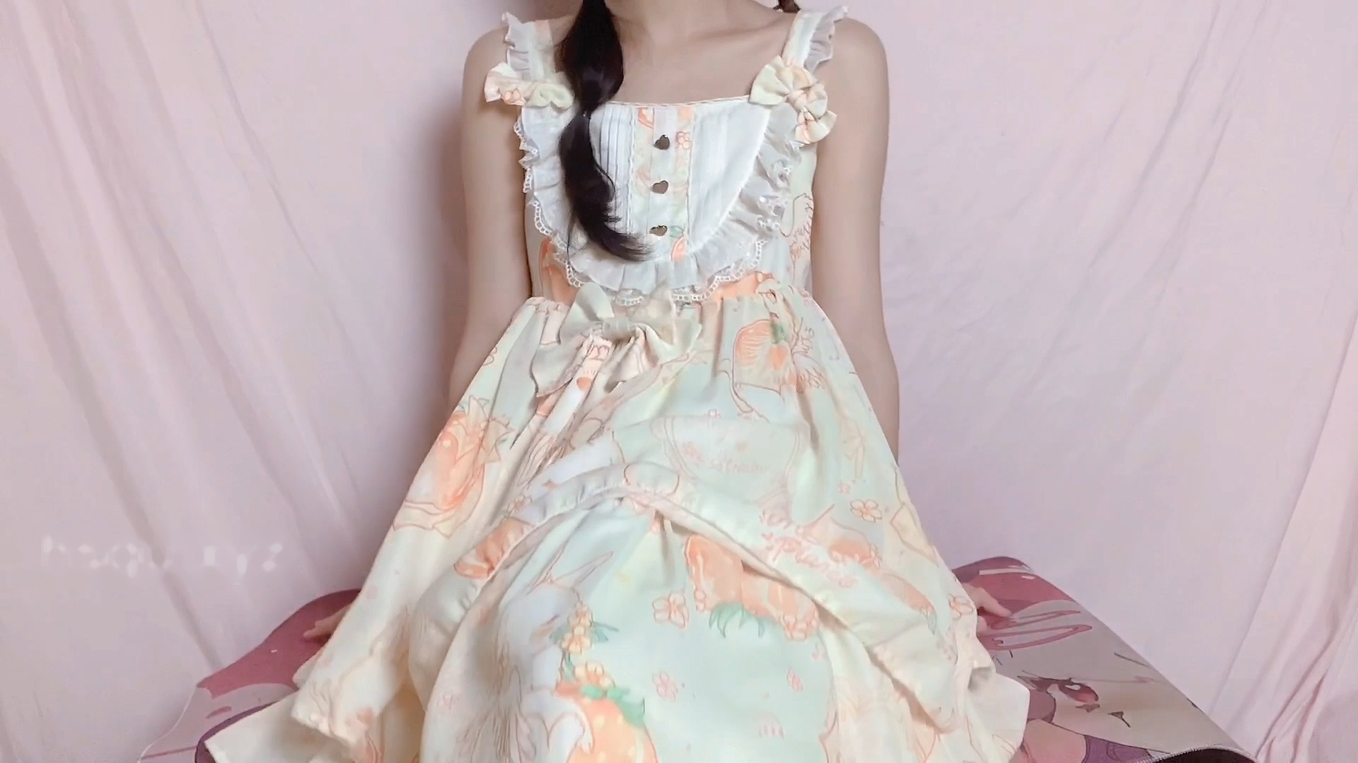 樱桃豆-要不要看看屁股爸爸