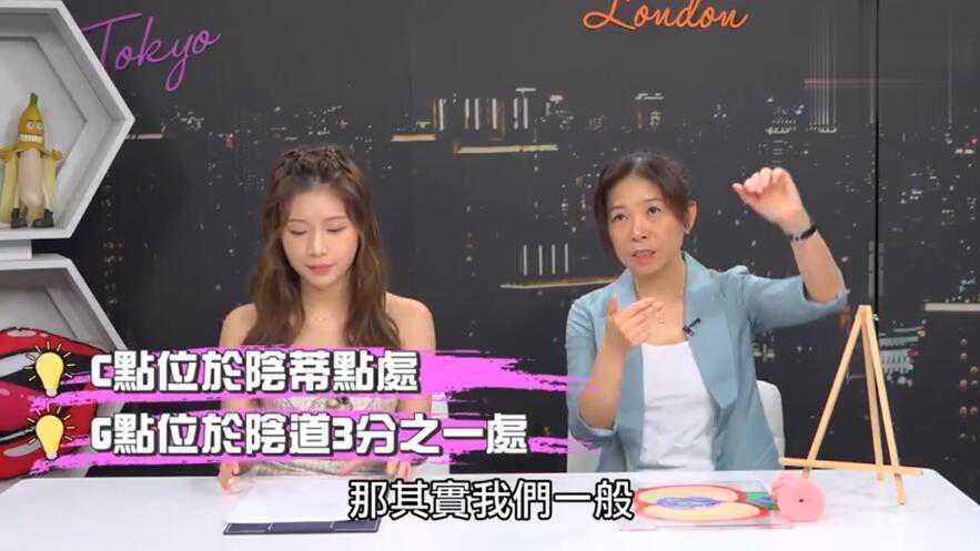 ②扣逼喷水教学无底线综艺节目嘉宾传授手指扣逼喷水小秘诀学会了给老婆用