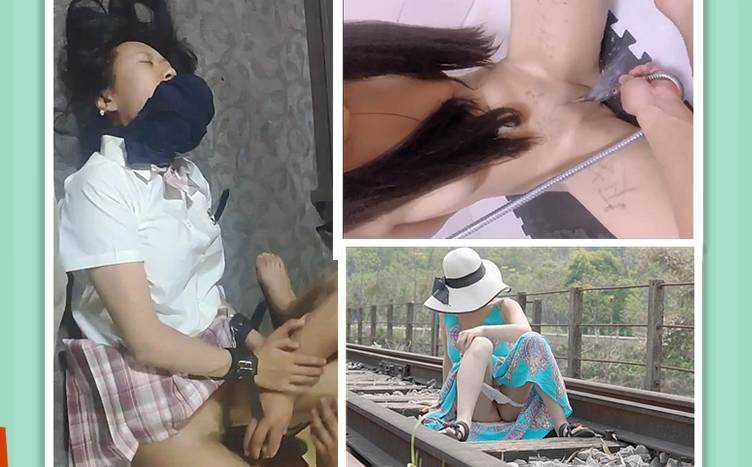 母狗2 户外露出做爱精液流到石头上水管冲洗骚逼