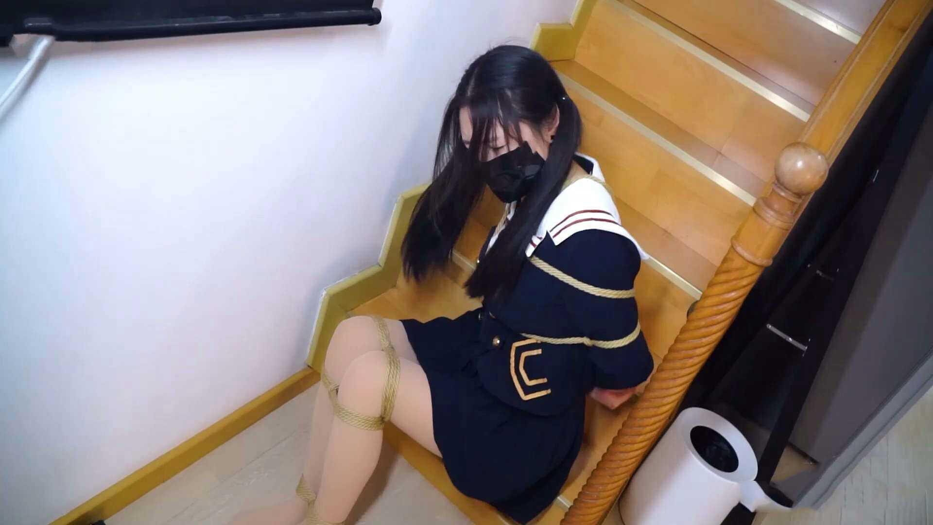 ② 定拍JK 校服绑架危机（上-下完整版）