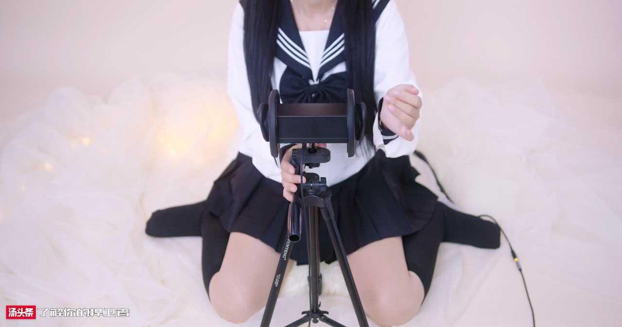 ①【晓晓asmr】各种触发音掏耳舔耳