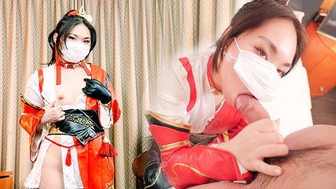 云樱挑战谁先高潮, 遭鸡巴狂干惨输和无套体内中出射精, 淫荡结局