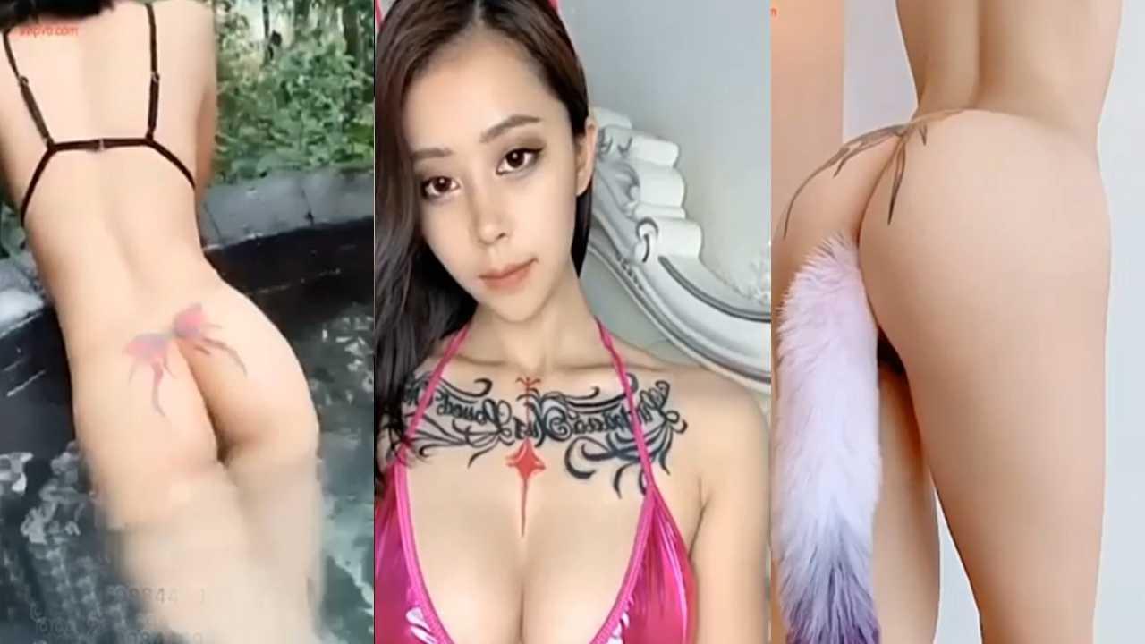 抖音爆乳网红〖国产张老师〗张贺玉 大尺度福利视频①