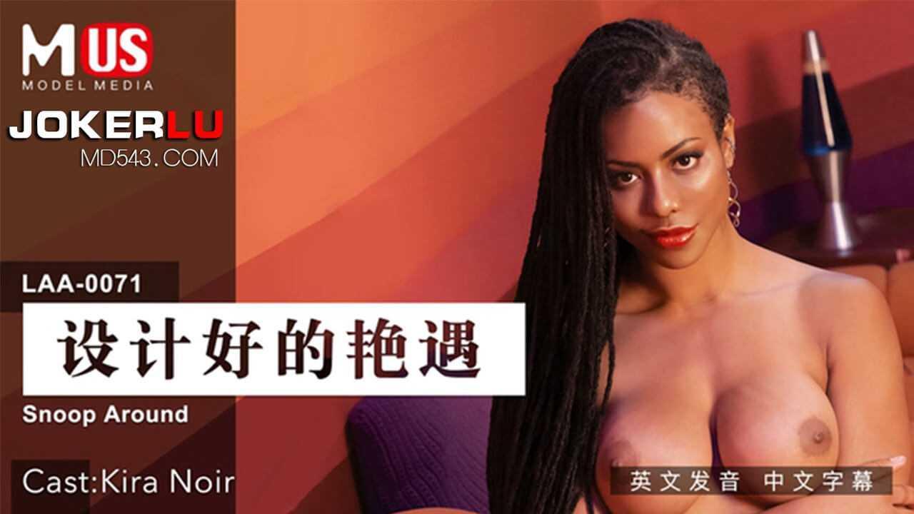 麻豆 US  設計好的豔遇