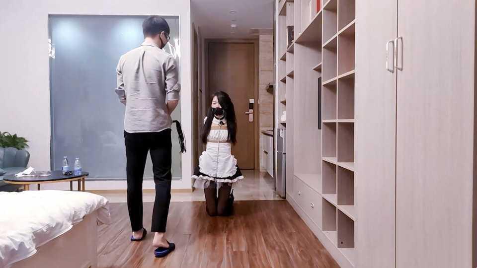 嗷大喵 女仆受难记 3