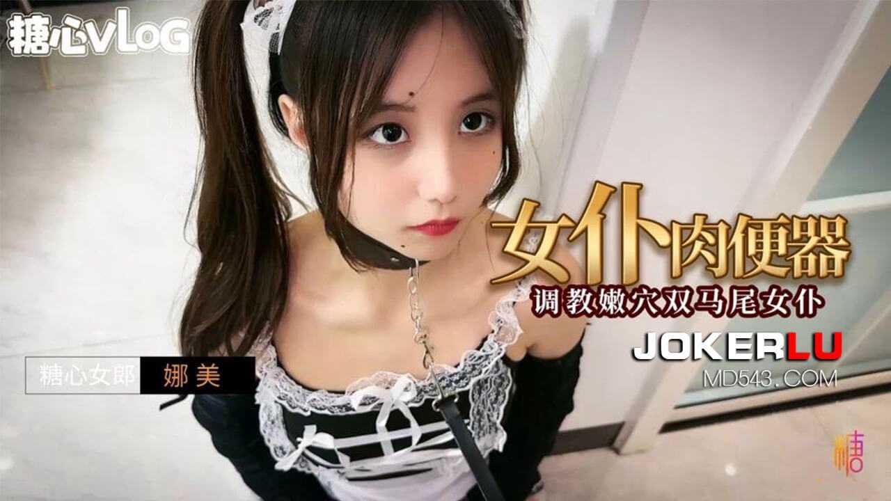 女仆肉便器 调教嫩穴双马尾女仆 娜美