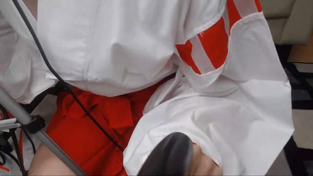 3【会員限定】新年?巫女服でいっぱい耳舐め