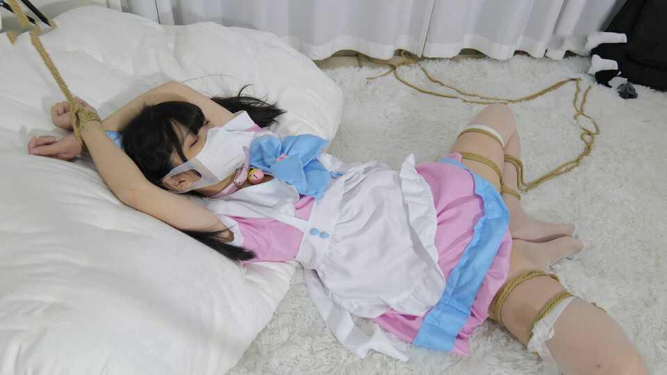 ③家有女仆其一式小怪兽遥控震动GC，欲罢不能的可爱女仆！