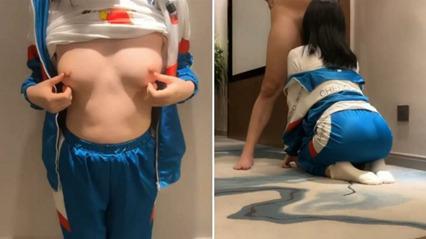 酒店高价约炮高三艺校生 这身材绝对的一流 看着好想再干她一次