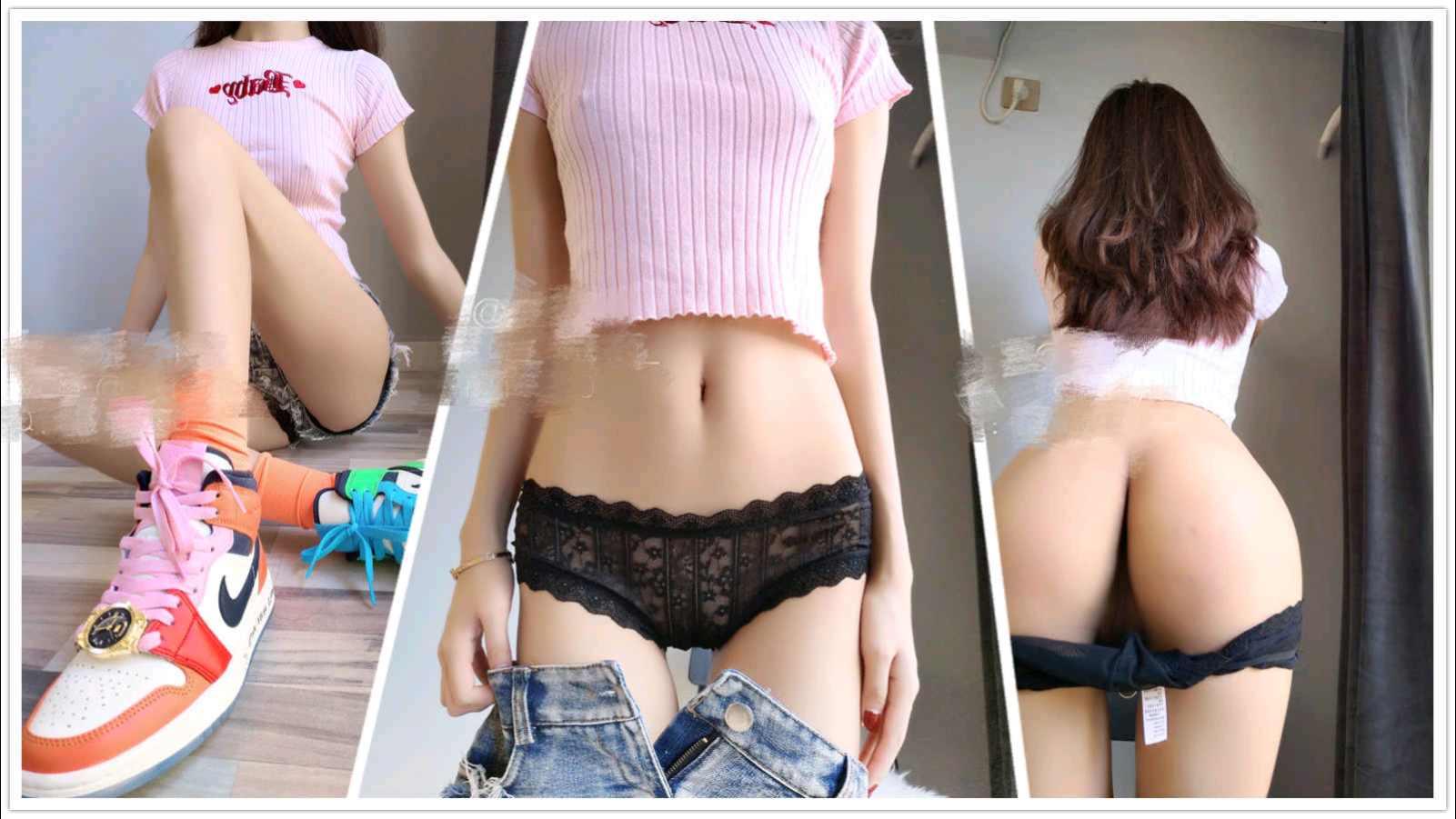 草莓味的软糖呀_定制做你的女友，努力想自嗨高潮失败