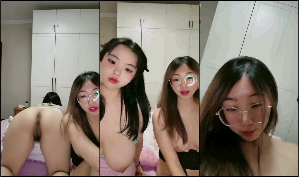 极品可爱莉姐妹花,微胖风骚大屁股听狼友指挥发骚,揉奶玩撅着大屁股给狼友看,掰开小嫩逼逼给狼友看特写