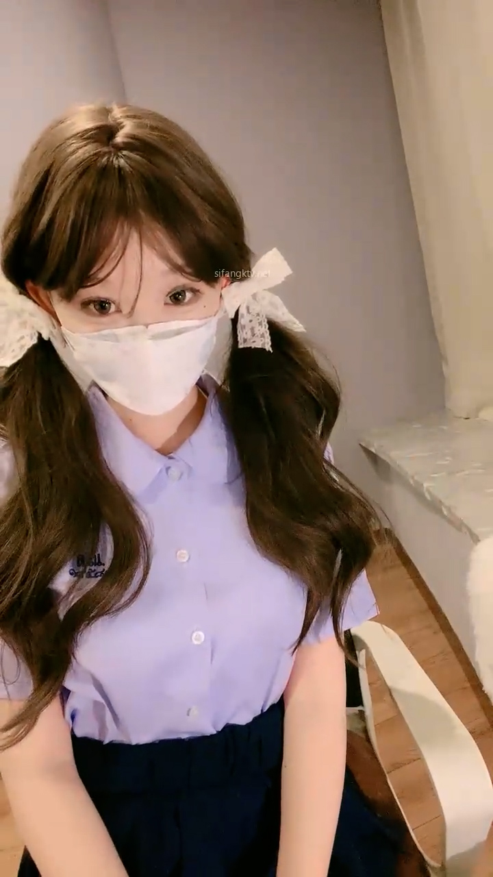 [直播] 超美仙气校花 【闻闻酱】 纯欲系天使脸孔 反差淫荡母狗 跪地吃鸡 无套 小逼逼糟了老罪