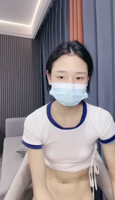 [直播] 终于露脸了 太美了 【05年白虎妹妹】 无毛白虎抠逼自慰 啪啪 后入这完美的腰线  3