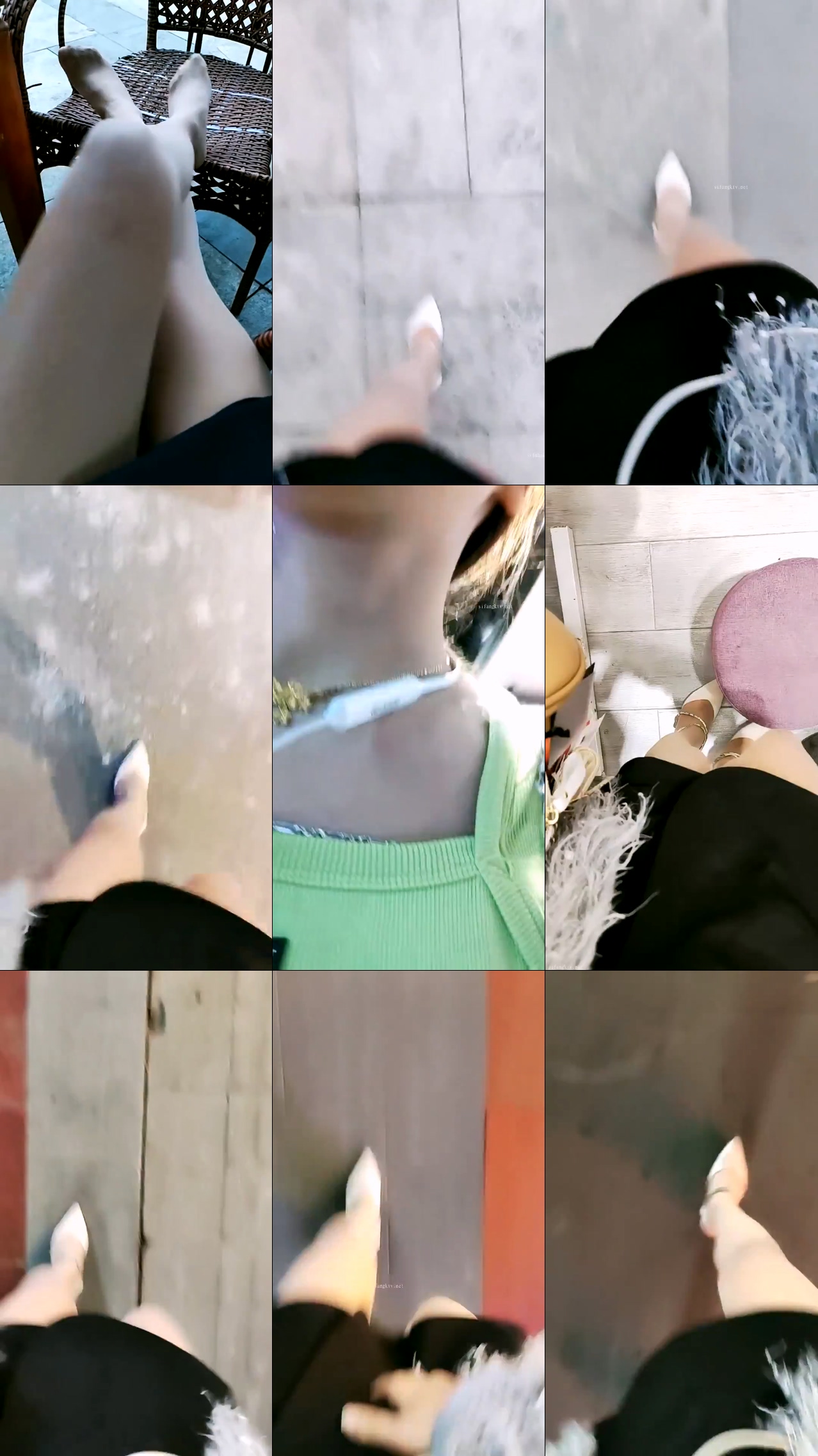 [直播] 户外一姐 【瑶瑶想喷喷】 马路开档 跳蛋喷水   老人活动室专场 大爷们要是看见了受得了吗