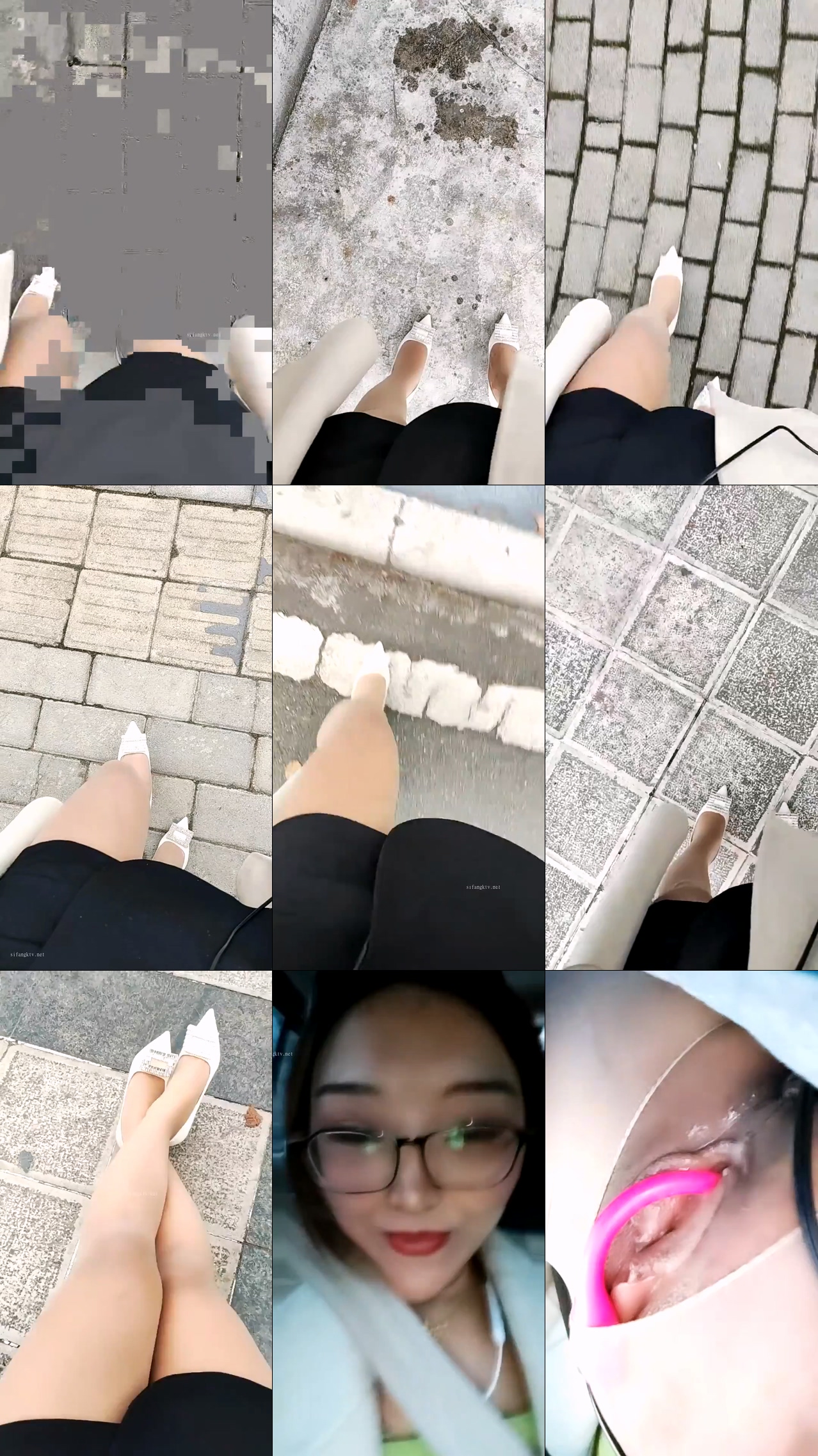 [直播] 户外一姐 【瑶瑶想喷喷】 马路开档 跳蛋喷水   老人活动室专场 大爷们要是看见了受得了吗  6