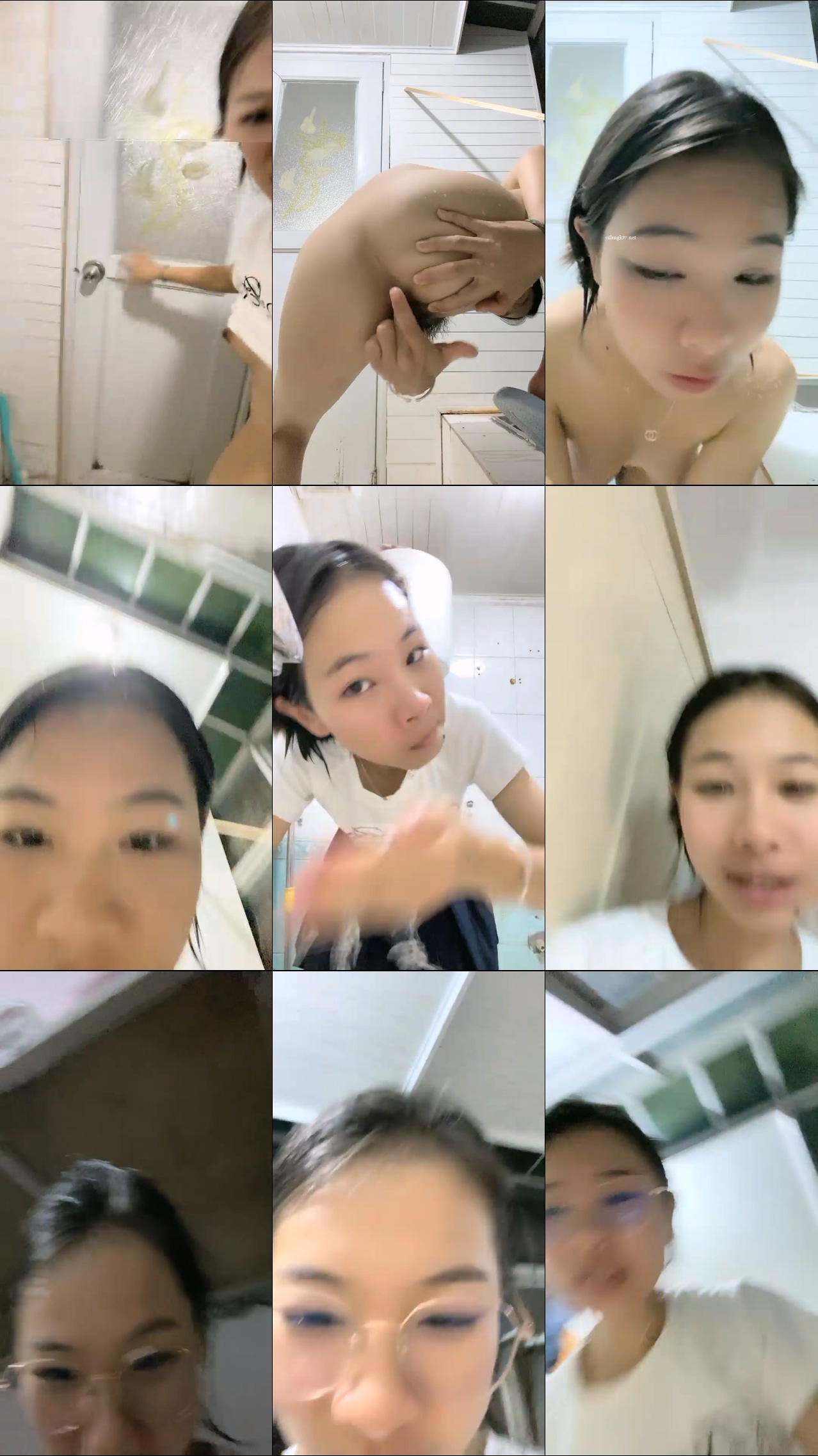 [直播] 核弹 宿舍大学生   20小时   【大一学妹】反差母狗   翻白眼 不好好学习 发骚倒是挺专业 主打的就是嫩  6