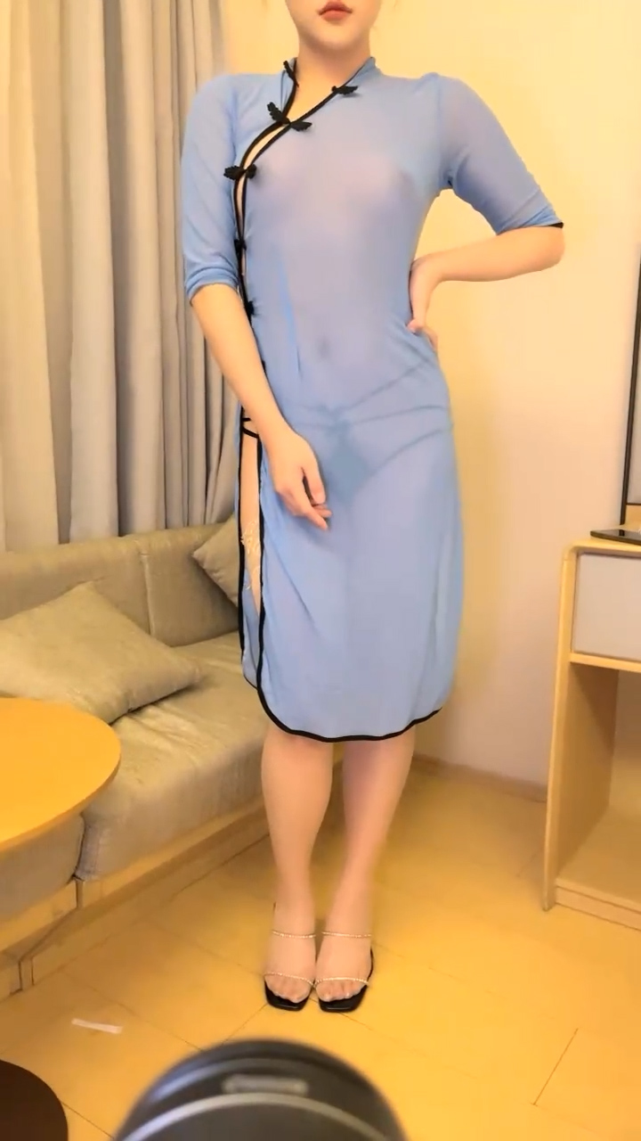 [直播] 【情趣模特拍摄现场】 专业色影师   外约模特开房拍片  聊如何约模特外拍 只有一场现场拍摄(2)  14