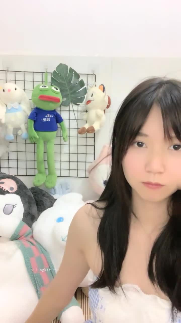 [直播] 新人 校花小妹妹下海   【波妞涩涩】扒穴特写 好粉好水灵 自己在闺房里 害羞的给大哥们看  7